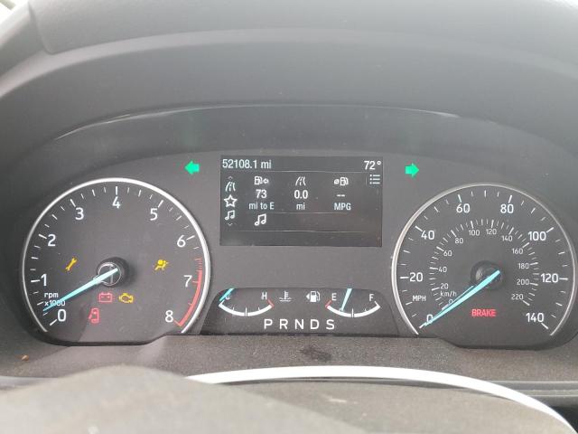 2018 FORD ECOSPORT S - MAJ6P1UL2JC226000