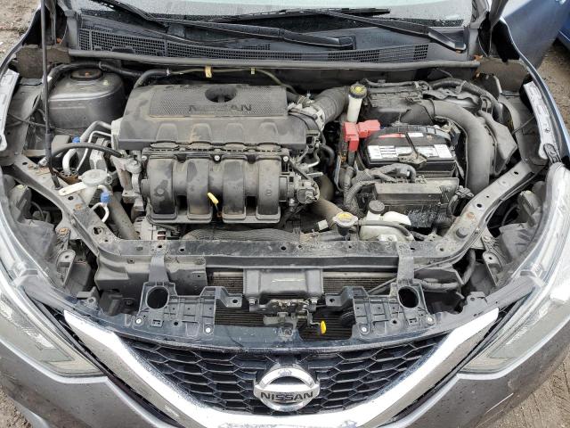 VIN 3N1AB7AP8KY432611 2019 Nissan Sentra, S no.11