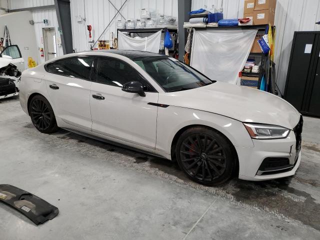 2018 AUDI A5 PRESTIG WAUFNCF58JA066692