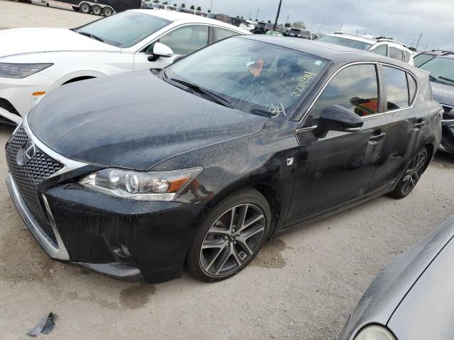 VIN JTHKD5BH5G2260517 2016 Lexus CT, 200 no.1