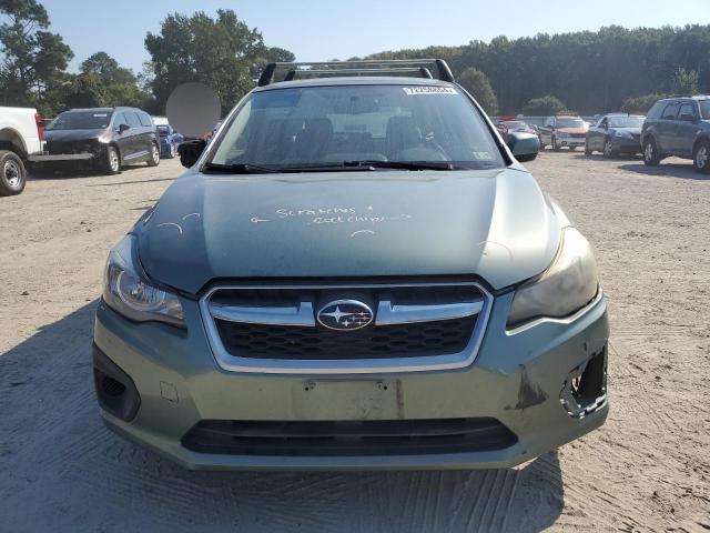 VIN JF1GPAC66E8273801 2014 Subaru Impreza, Premium no.5