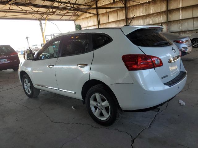 VIN JN8AS5MT7DW031186 2013 Nissan Rogue, S no.2