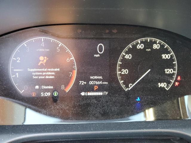 2023 HONDA HR-V EXL - 3CZRZ1H77PM727254