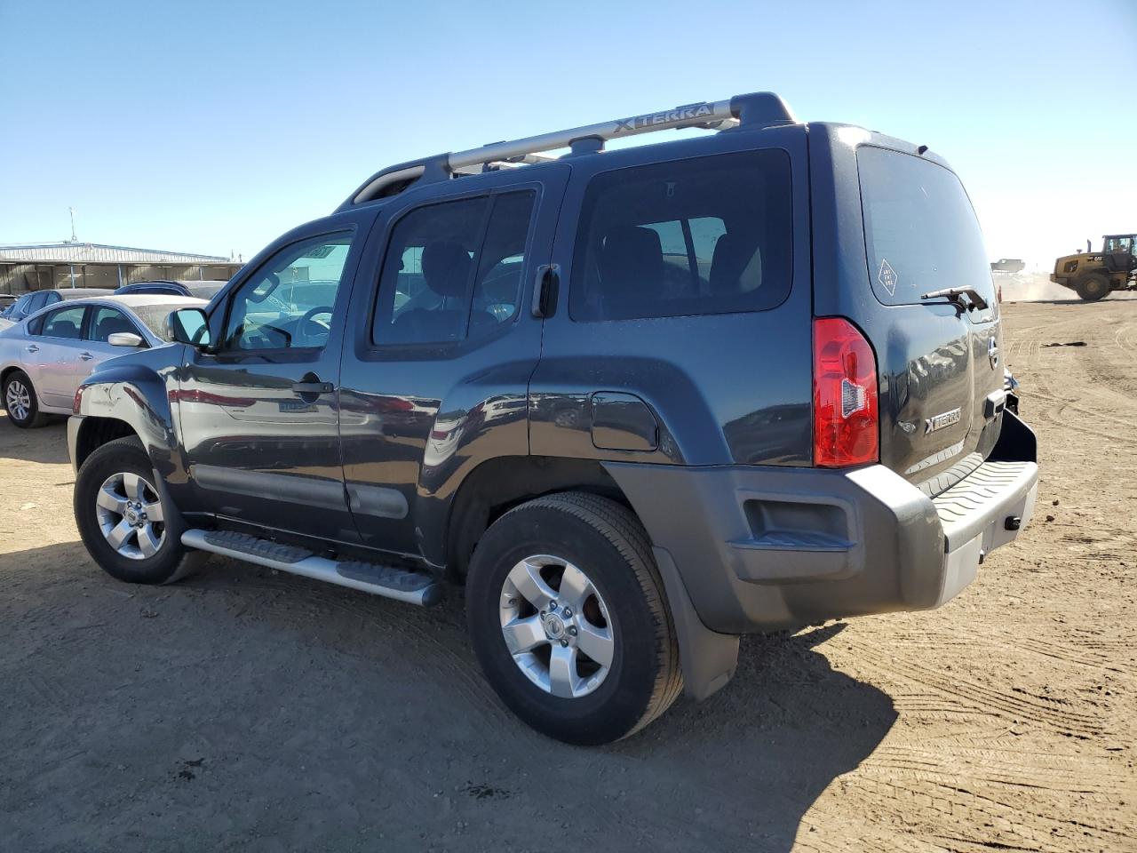 Lot #2921729557 2013 NISSAN XTERRA X