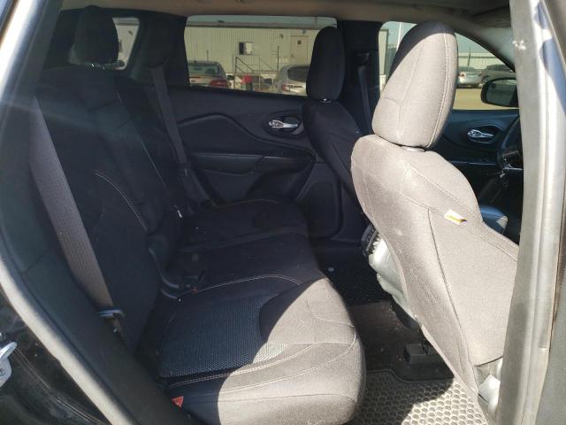 2016 JEEP CHEROKEE L - 1C4PJLCBXGW275814