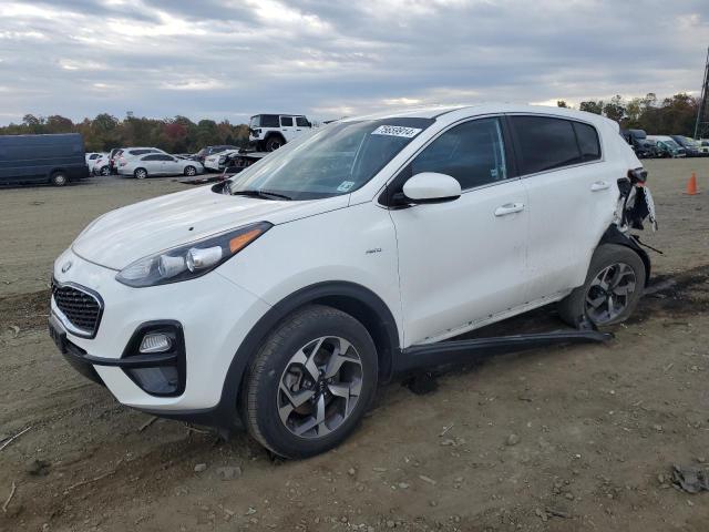 2022 KIA SPORTAGE L - KNDPMCAC2N7995506