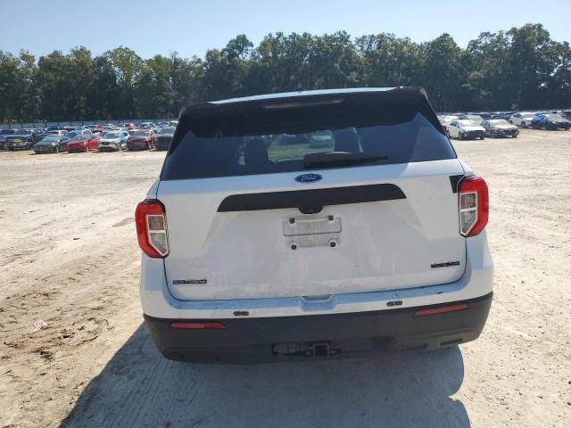 2020 FORD EXPLORER P - 1FM5K8AB3LGD18829