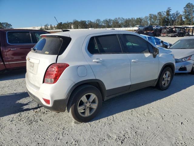2020 CHEVROLET TRAX LS - 3GNCJKSB3LL130986