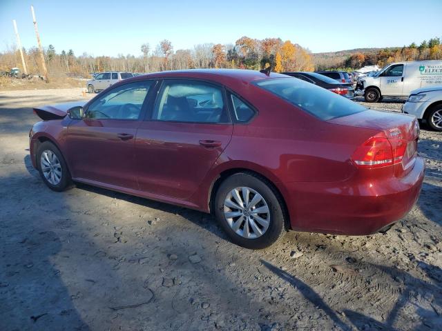 2015 VOLKSWAGEN PASSAT S - 1VWAT7A32FC012720