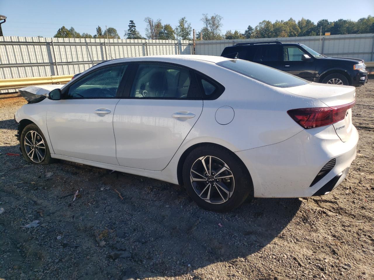 Lot #2974771100 2023 KIA FORTE LX