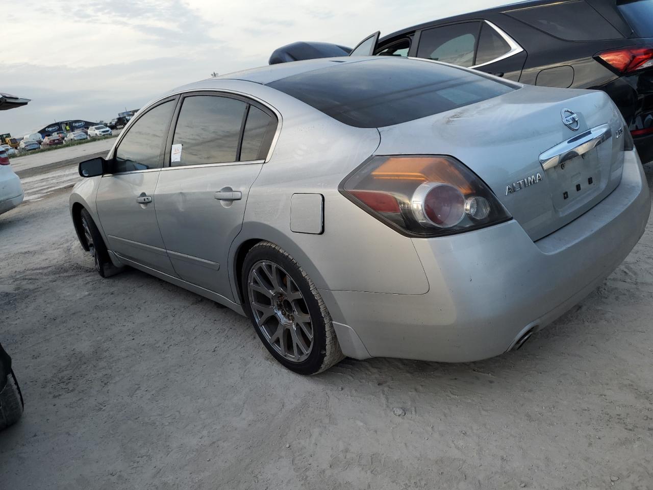 Lot #2977139163 2011 NISSAN ALTIMA BAS