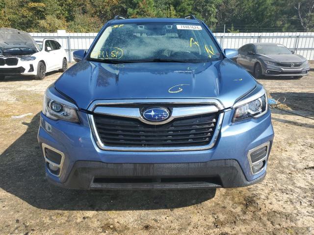 VIN JF2SKAUC0LH603664 2020 Subaru Forester, Limited no.5