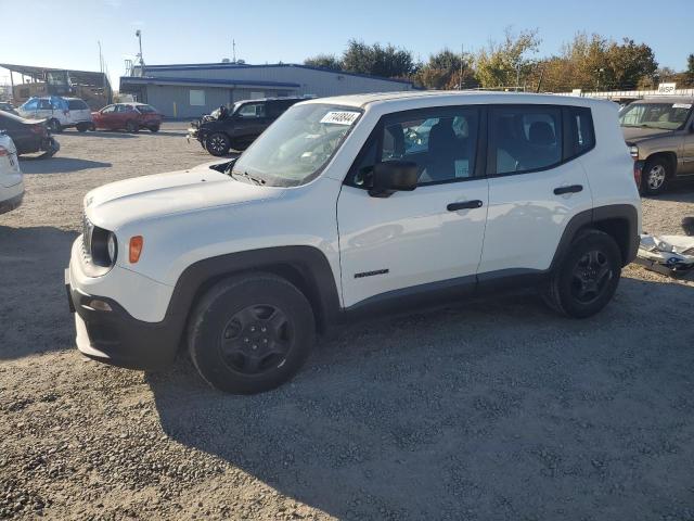 VIN ZACCJAAB5HPF94025 2017 Jeep Renegade, Sport no.1