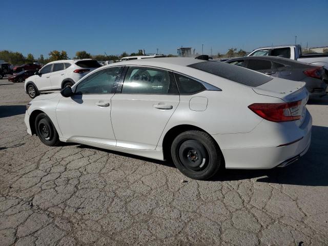 HONDA ACCORD SPO 2022 white  gas 1HGCV1F34NA109263 photo #3