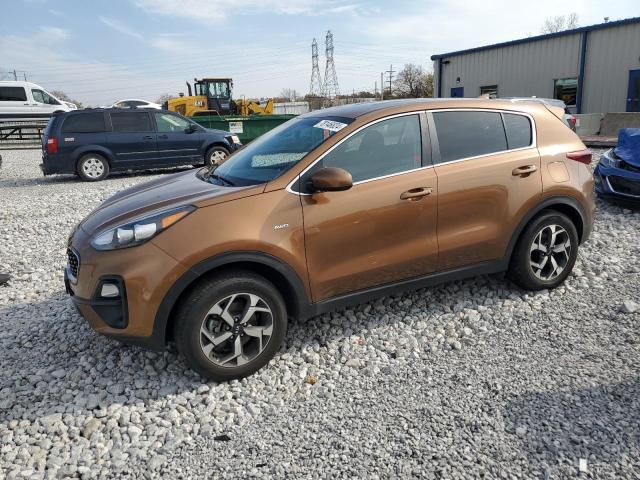 VIN KNDPMCAC9L7729932 2020 KIA SPORTAGE no.1