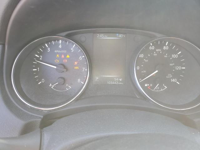 2017 NISSAN ROGUE SV - 5N1AT2MN0HC857308