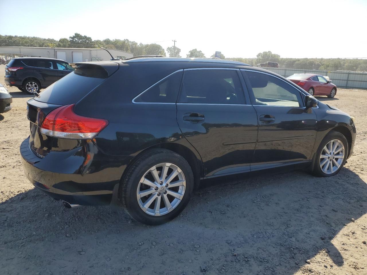 Lot #2988545281 2009 TOYOTA VENZA