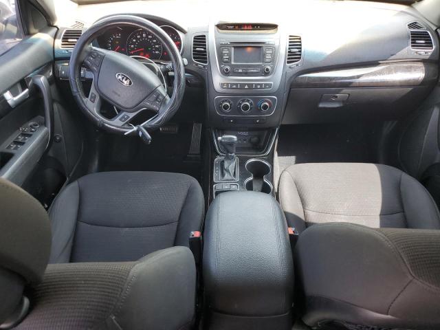 VIN 5XYKT4A66FG589018 2015 KIA Sorento, LX no.8