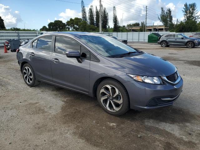 VIN 19XFB2F58FE081607 2015 Honda Civic, LX no.4