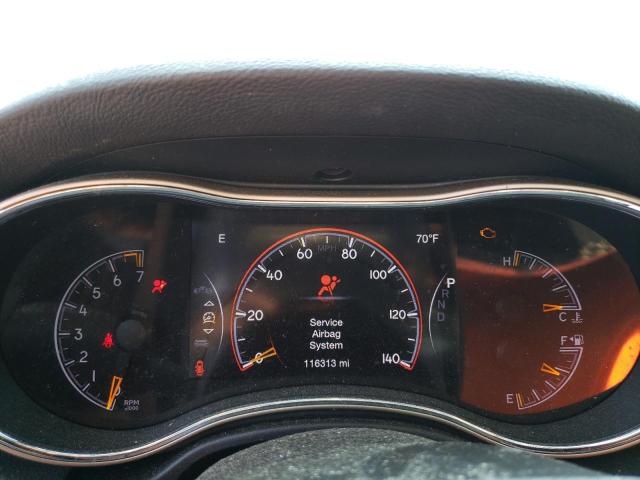 2017 JEEP GRAND CHER - 1C4RJFBG3HC852676