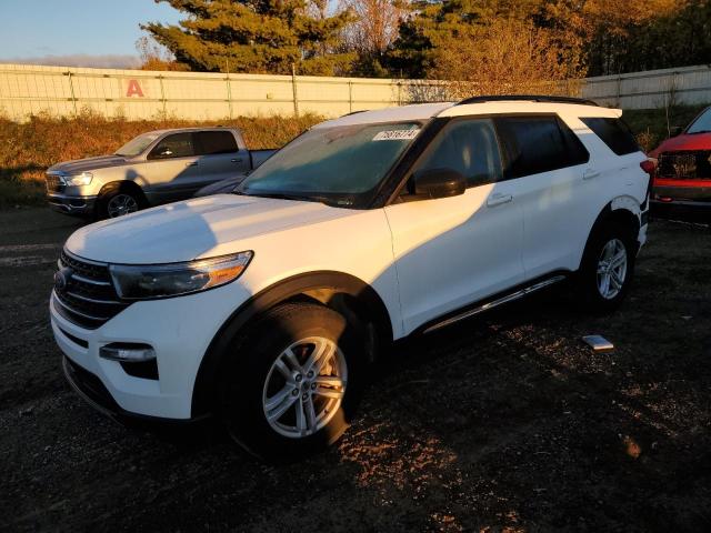 2023 FORD EXPLORER X #2952936763