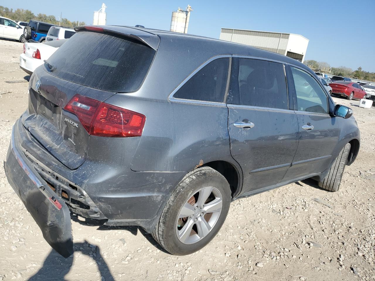 Lot #2936233938 2011 ACURA MDX