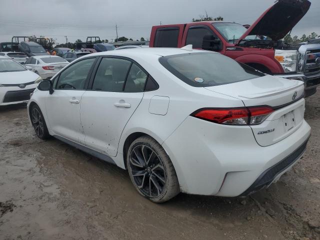 2020 TOYOTA COROLLA SE - JTDS4RCE5LJ011504