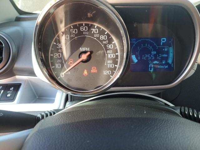 2015 CHEVROLET SPARK LS - KL8CB6S92FC750683