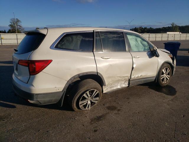 2016 HONDA PILOT EXL - 5FNYF5H5XGB031458