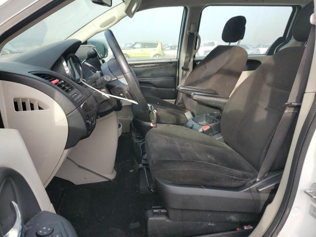 2016 DODGE GRAND CARA - 2C4RDGBG0GR350548