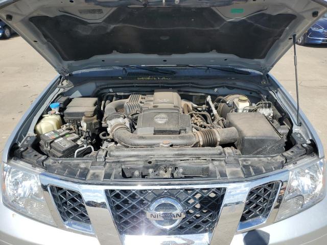2019 NISSAN FRONTIER S - 1N6AD0ER0KN776020
