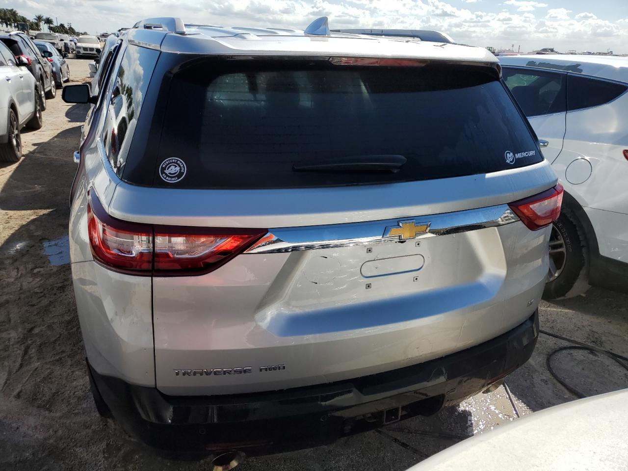 Lot #2952173608 2018 CHEVROLET TRAVERSE L