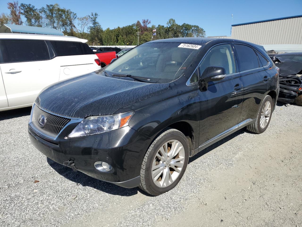 Lexus RX 2012 450h