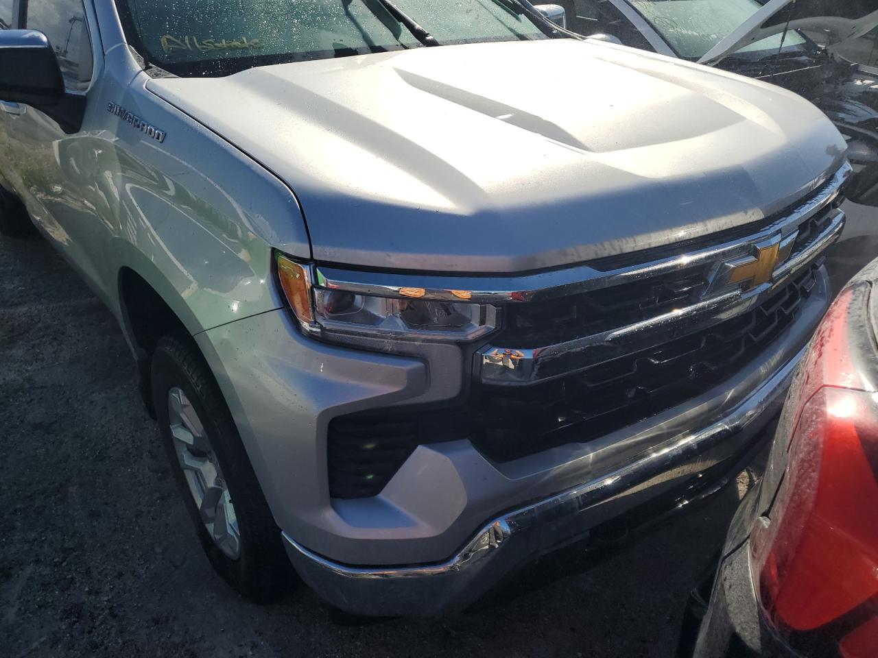 Lot #2990586701 2022 CHEVROLET SILVERADO