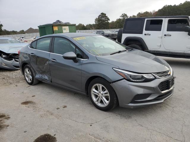 2018 CHEVROLET CRUZE LT - 1G1BE5SM9J7248062