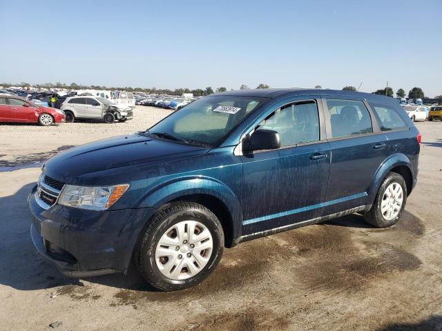 VIN 3C4PDCAB1DT671576 2013 Dodge Journey, SE no.1