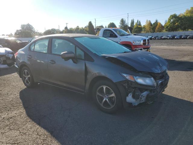 2015 HONDA CIVIC SE - 19XFB2F75FE210601