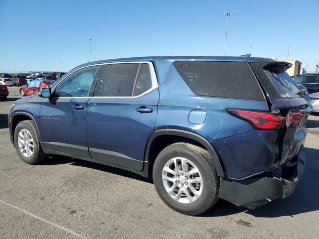 1GNERFKW9PJ182373 Chevrolet Traverse Ls 2023