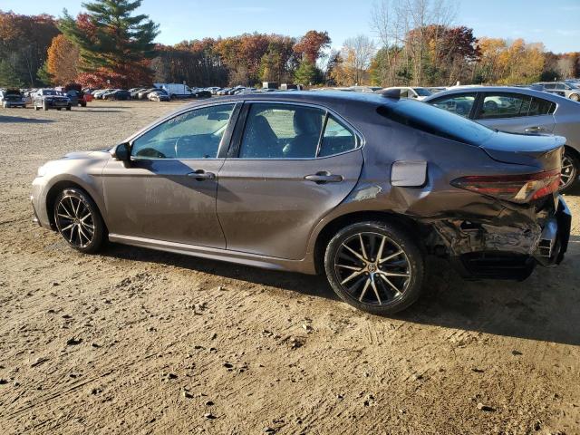 VIN 4T1G11AK9NU711421 2022 Toyota Camry, SE no.2