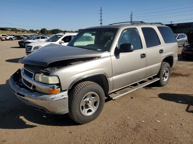 CHEVROLET TAHOE K150