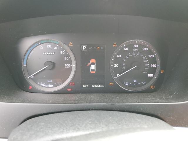 2016 HYUNDAI SONATA HYB - KMHE24L17GA015428