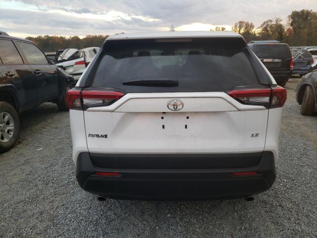 2024 TOYOTA RAV4 LE - 2T3H1RFV7RW309318