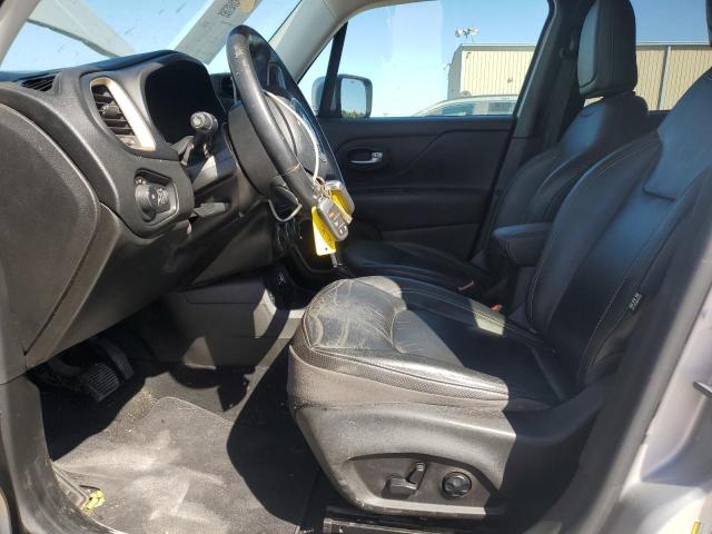 2017 JEEP RENEGADE L - ZACCJADB1HPG29557