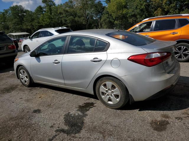 2016 KIA FORTE LX - KNAFK4A61G5524086