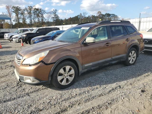 SUBARU OUTBACK 2.