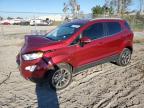 Lot #3025208595 2021 FORD ECOSPORT T