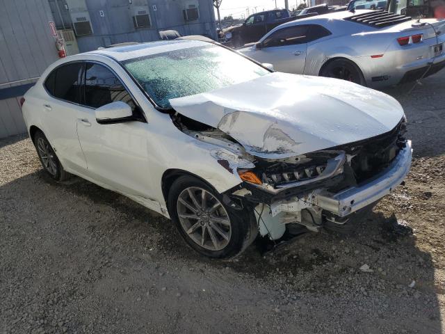 VIN 19UUB1F31JA011203 2018 Acura TLX no.4