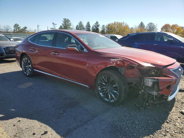 2018 LEXUS LS 500 BAS JTHC51FF8J5003277