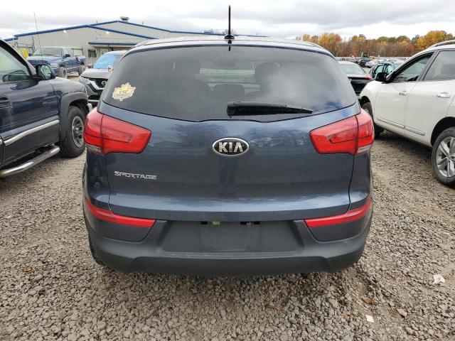 VIN KNDPBCAC0G7809485 2016 KIA Sportage, LX no.6