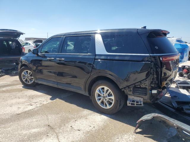 KIA CARNIVAL L 2023 black  gas KNDNB4H33P6239541 photo #3